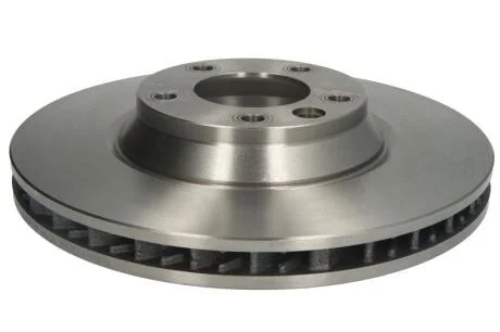 Диск тормозной VAG/PORSCHE Q7/TOUAREG/CAYENNE 02- перед.лев. D=350 (в упак. 1 шт.) Delphi BG9774