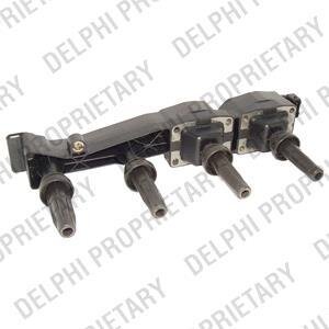 Катушка запалювання Delphi CE20026-12B1