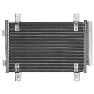 Конденсатор, система кондиціонування повітря Delphi CF20141