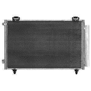 Конденсатор, система кондиціонування повітря Delphi CF20167