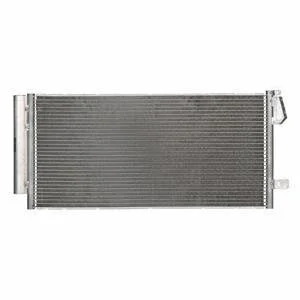 FIAT радіатор кондиціонера Doblo 1.3/2.0D 05- Delphi CF20183