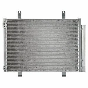 SUZUKI Радіатор кондиціонера (конденсер) Swift IV 10- Delphi CF20236