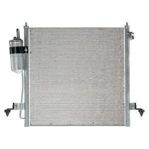 Радіатор кондиціонера Delphi CF20286