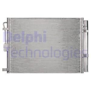 Радіатор кондиціонера Delphi CF20304