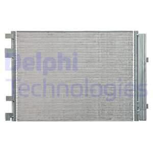 Радіатор кондиціонера Delphi CF20306