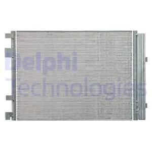 Радіатор кондиціонера Delphi CF20306