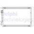 Радіатор кондиціонера Delphi CF20314 (фото 1)