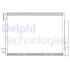 Радіатор кондиціонера Delphi CF20415 (фото 1)