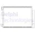 Радіатор кондиціонера Delphi CF20415 (фото 1)