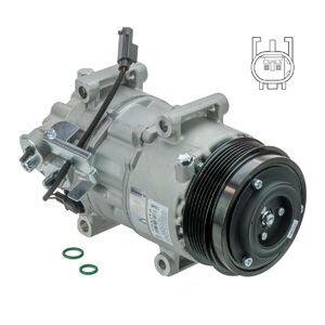 Компресор кондиціонера Delphi CS20499