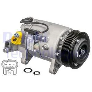 Компресор, система кондиціонування повітря Delphi CS20500