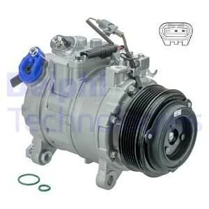 Компресор, система кондиціонування повітря Delphi CS20501