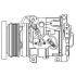 TOYOTA Компресор кондиціонера LAND CRUISER 200 4.5 D V8 07-, 4.6 10- Delphi CS20508 (фото 1)