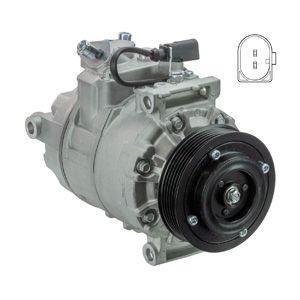 Компресор кондицiонера 7E0820803, 7E0820803F Delphi CS20522