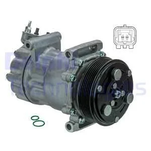 Компресор кондиціонера Delphi CS20526