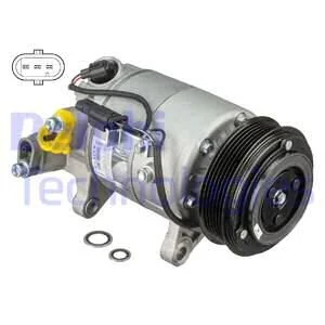 Компресор кондиціонера Delphi CS20535