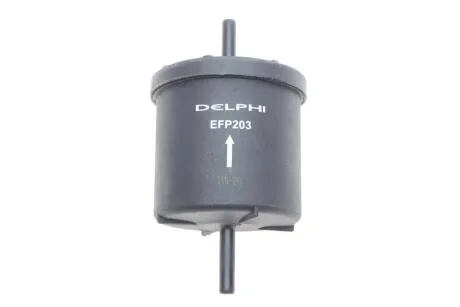 Фiльтр паливний Delphi EFP203