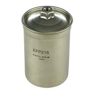 Фильтр топливный Delphi EFP215