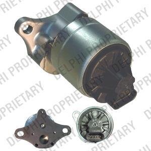 OPEL клапан рециркуляції ВГ Astra G,Vectra B,Zafira 1.4/1.6 Delphi EG10006-12B1