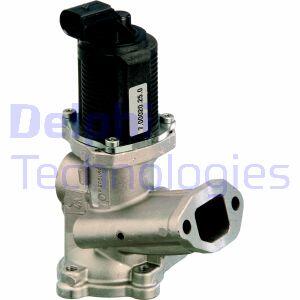 Клапан EGR Delphi EG10258-12B1