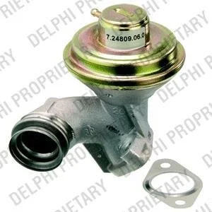 Клапан EGR Delphi EG10305-12B1