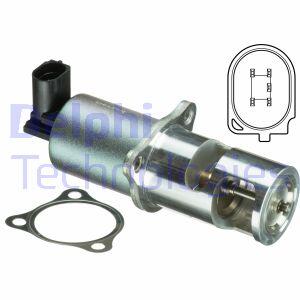 Клапан рециркуляцiї Delphi EG10398-12B1