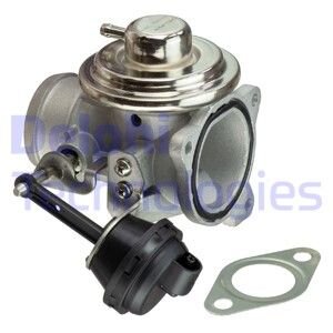 Клапан системи рециркуляції ВГ Delphi EG10419-12B1
