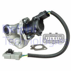 FORD Клапан возврата ОГ (EGR) Focus C-Max,Focus II 1.6TDCi 03- Delphi EG10434-12B1