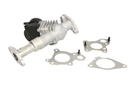 Клапан EGR BMW 1 (E81), 1 (E82), 1 (E87), 1 (E88), 3 (E90), 3 (E91), 3 (E92), 3 (E93), 5 (E60), 5 (E61) 1.6/2.0 06.04-12.13 Delphi EG10488-12B1