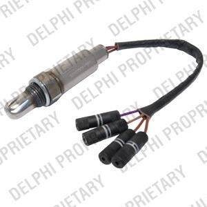 Лямбда зонд Delphi ES10763-12B1