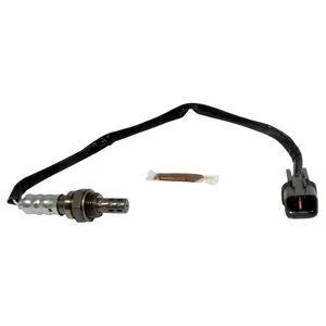 Лямбда-зонд (кількість дротів 4, 460мм) HYUNDAI COUPE II, GRANDEUR, HIGHWAY, SANTA FÉ I, SANTA FÉ II, SONATA IV, TIBURON, TRAJET, TRAJET/MINIVAN, TUCSON, XG 2.5/2.7 12.98-12.12 Delphi ES10883-12B1