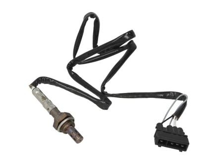 Лямбда-зонд (кількість дротів 3, 985мм) AUDI 80 B4 NISSAN ALMERA II, MAXIMA / MAXIMA QX IV, PATHFINDER II, PRIMERA OPEL SINTRA SEAT CORDOBA, IBIZA II, TOLEDO I SUZUKI BALENO 1.0-3.3 01.85- Delphi ES11010-12B1