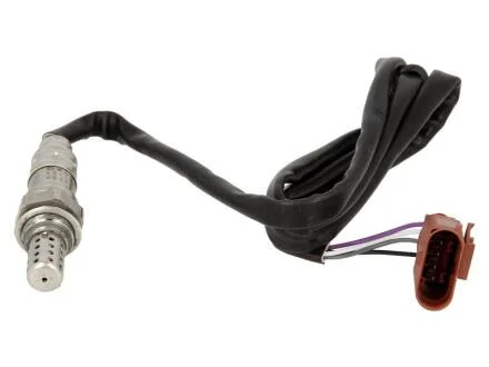 Лямбда-зонд (кількість дротів 4, 1015мм) AUDI A3, A4 B7, A6 C6, R8, R8 SPYDER, TT SEAT ALHAMBRA, ALTEA, ALTEA XL, EXEO, EXEO ST, LEON, TOLEDO III SKODA OCTAVIA II, SUPERB II 1.6-5.2 05.03-12.20 Delphi ES11104-12B1