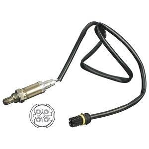 Лямбда-зонд (кількість дротів 4, 970мм) BMW 3 (E46), 5 (E39), 7 (E38), Z3 (E36), Z4 (E85) 2.0-3.0 08.95-12.07 Delphi ES11123-12B1