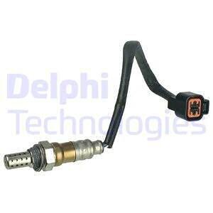 Датчик кислородный / Лямбда-зонд Delphi ES20029-12B1