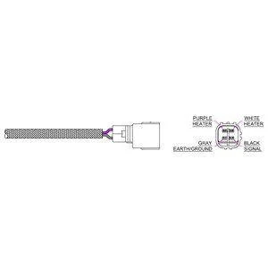 Лямбда-зонд Delphi ES20059-12B1