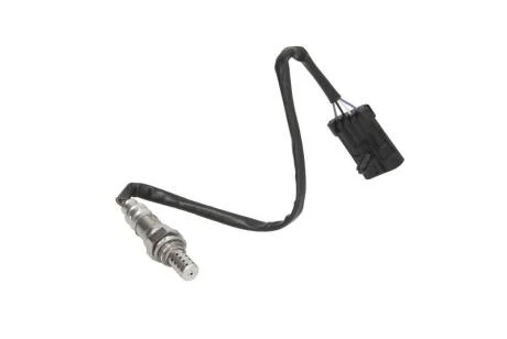 Лямбда-зонд (кількість дротів 4, 400мм) CHEVROLET AVEO / KALOS, EPICA, EVANDA, LACETTI, NUBIRA, SPARK CITROEN BERLINGO MULTISPACE, C4 GRAND PICASSO I, C4 I DAEWOO EVANDA, KALOS 0.8-3.5 10.95- Delphi ES20135-12B1