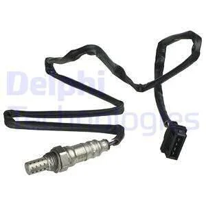 FIAT Кисневий датчик BRAVA 1.2 98-, DOBLO 1.2-1.4 01-, GRANDE PUNTO 1.4 06-, ALFA ROMEO, IVECO, LANCIA Delphi ES20266-12B1