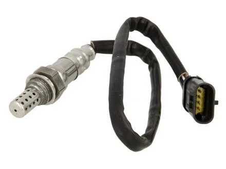 Лямбда-зонд (кількість дротів 4, 450мм) FIAT MULTIPLA NISSAN KUBISTAR, PRIMASTAR, X-TRAIL I OPEL VIVARO A RENAULT AVANTIME, CLIO II, CLIO II/HATCHBACK, CLIO III, ESPACE III 1.2-2.2D 05.96- Delphi ES20311-12B1