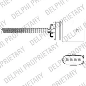 Лямбда-зонд Delphi ES20340-12B1