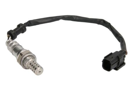 Лямбда-зонд (кількість дротів 4, 740мм) HONDA ACCORD VI, ACCORD VII, ACCORD VIII, CIVIC IX, CIVIC VIII, CR-V III, CR-V IV, FR-V MITSUBISHI PAJERO PININ I 1.6-2.4 10.98- Delphi ES20356-12B1