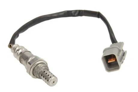 Лямбда-зонд (кількість дротів 4, 330мм) MITSUBISHI GRANDIS, OUTLANDER I NISSAN X-TRAIL I SUZUKI BALENO 1.2/2.2D/2.4 03.01- Delphi ES20529-12B1