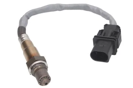 Лямбда-зонд (кількість дротів 5, 312мм) BMW 1 (E87), 3 (E90), 3 (E91), 3 (E92), 3 (E93), 5 (E60), 5 (E61), 6 (E63), 6 (E64), 7 (E65, E66, E67) OPEL COMBO TOUR, COMBO/MINIVAN 1.6D-4.4 09.04- Delphi ES20555-12B1