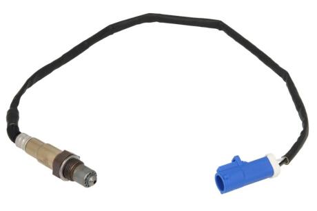 Лямбда-зонд (кількість дротів 4, 630мм) FORD C-MAX, FOCUS C-MAX, FOCUS II 1.8-2.0LPG 10.03-09.12 Delphi ES20646-12B1