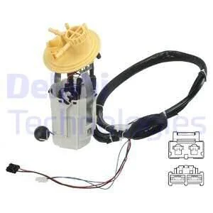 Електричний паливний насос Delphi FG1251-12B1