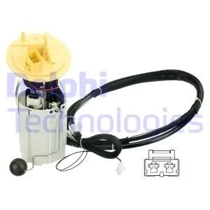 Електричний паливний насос Delphi FG1617-12B1