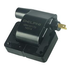 Котушка запалювання Daewoo MATIZ/Ford FOCUS/Hyundai GALLOPER II Delphi GN10170-12B1