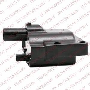 A_Котушка запалювання LEXUS/TOYOTA/VW 2,0-2,4 86-00 Delphi GN10175-12B1