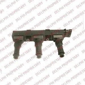 Катушка системи запалювання Delphi GN10201-12B1