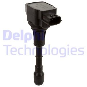 NISSAN котушка запалювання Teana,350Z,Murano,Infiniti 3.5 02- Delphi GN10244-11B1